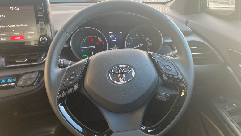 Toyota C-HR 1.8 Hybrid Icon 5dr CVT Hybrid Hatchback
